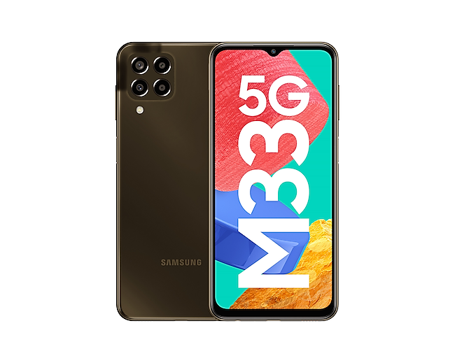 Samsung M33 5G