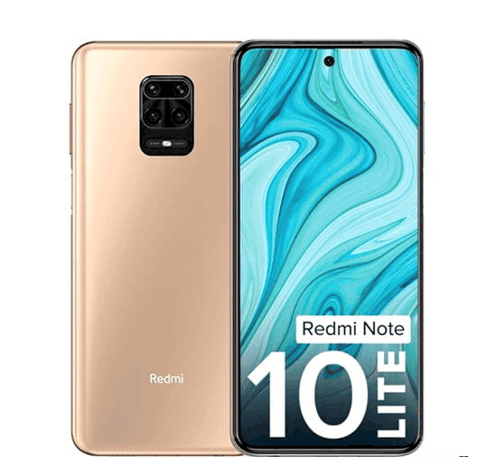 Xiaomi Note 10 lite