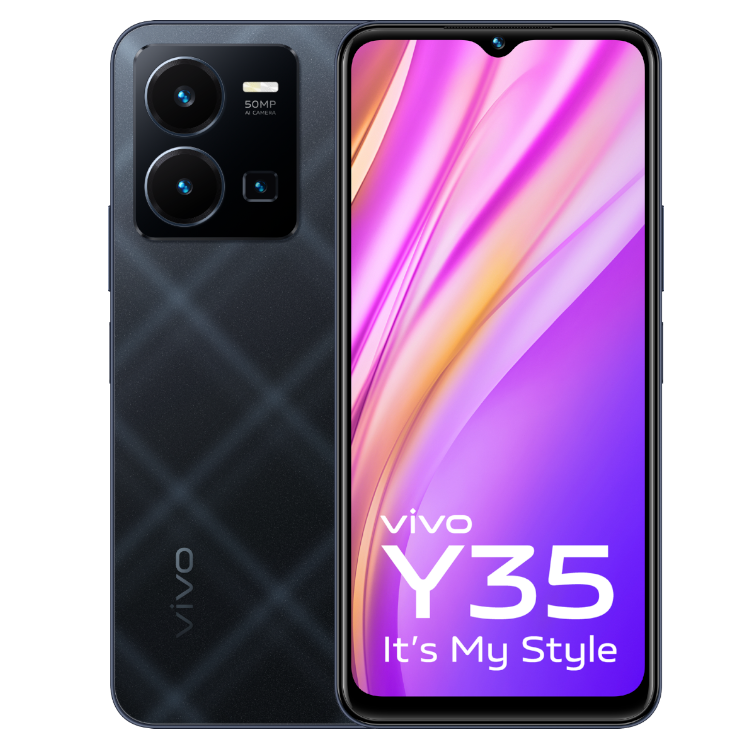Vivo Y35