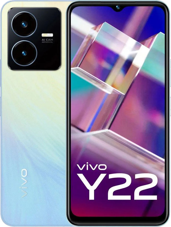 Vivo Y22 2022