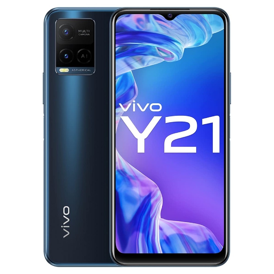 Vivo Y21 2021