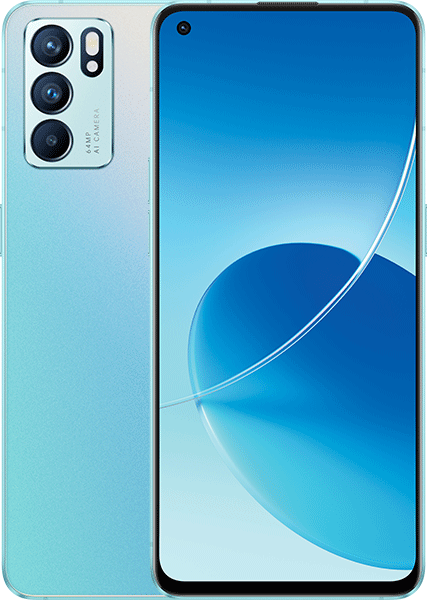 Oppo Reno6 5G