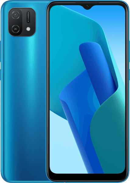 Oppo A16e