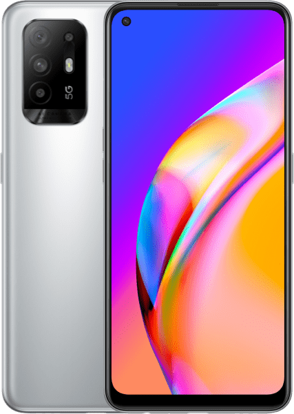 Oppo F19 Pro+ 5G