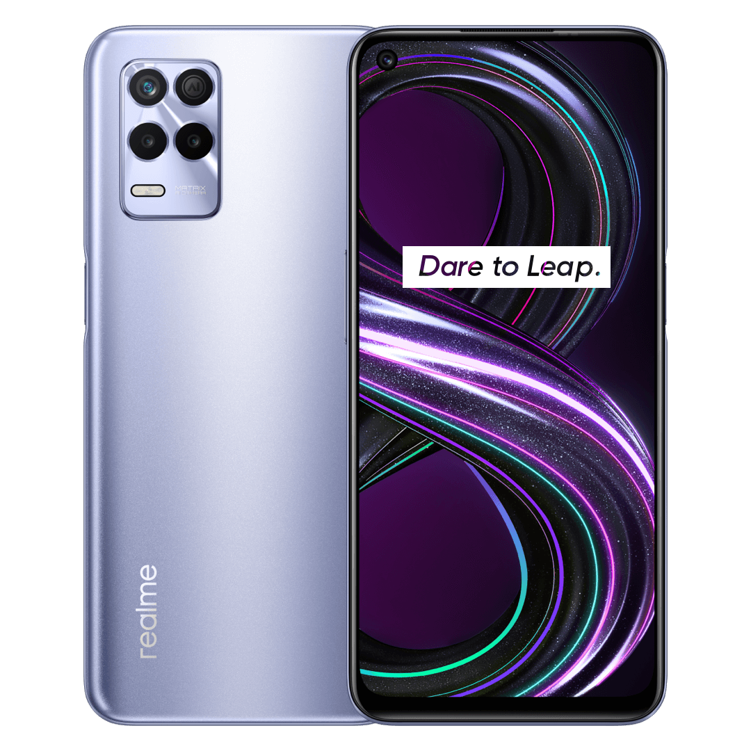 Realme 8s 5G