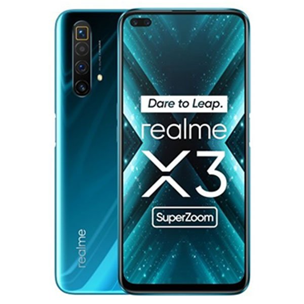Realme X3 Super Zoom
