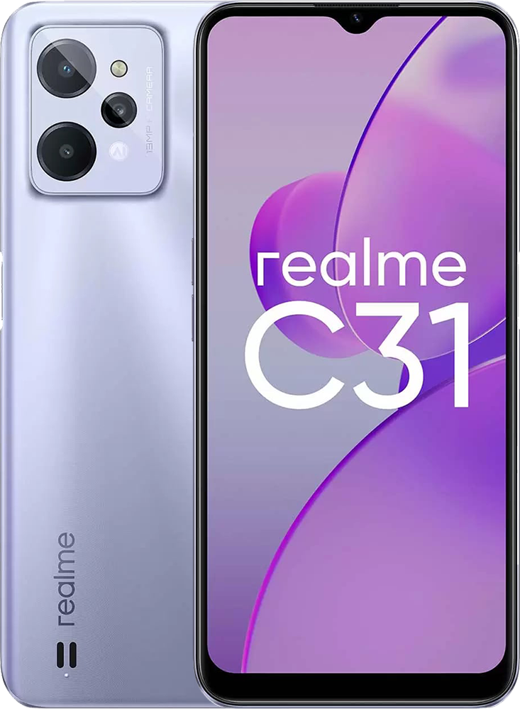 Realme C31
