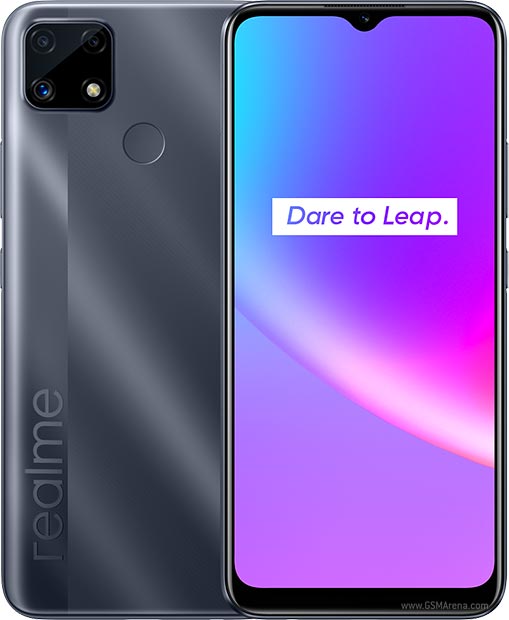 Realme C25