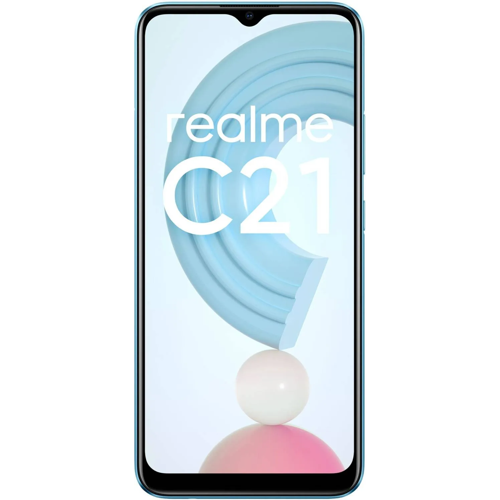 Realme C21