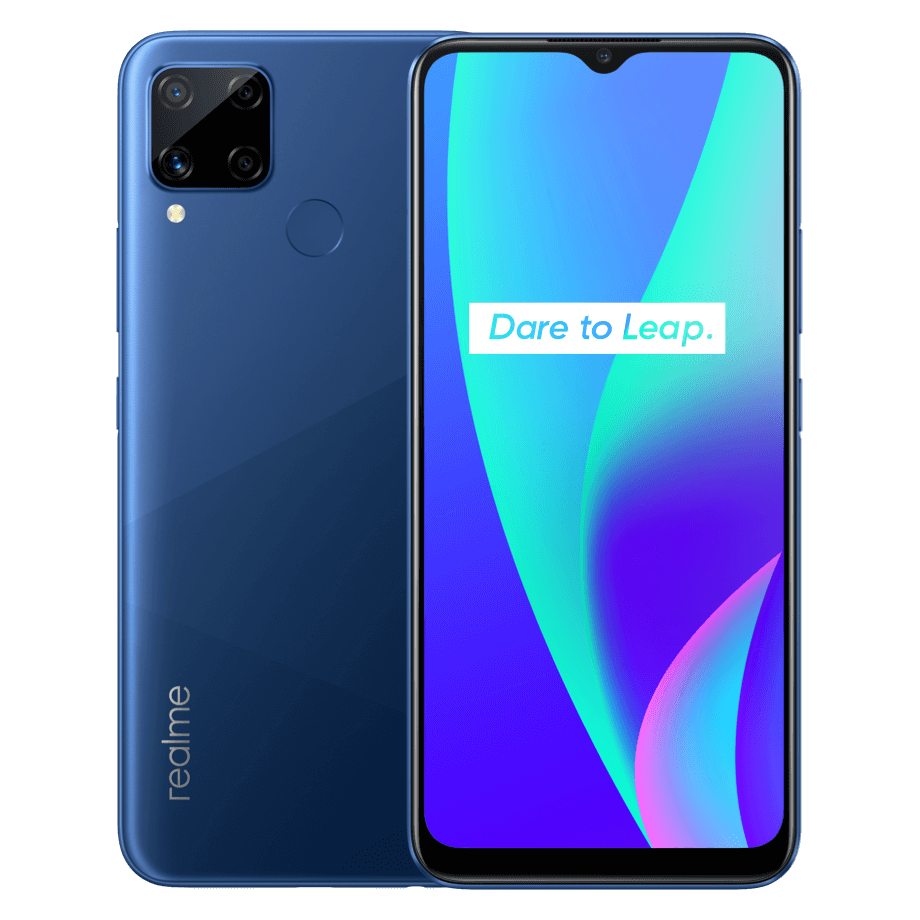 Realme C15 Qualcomm Edition