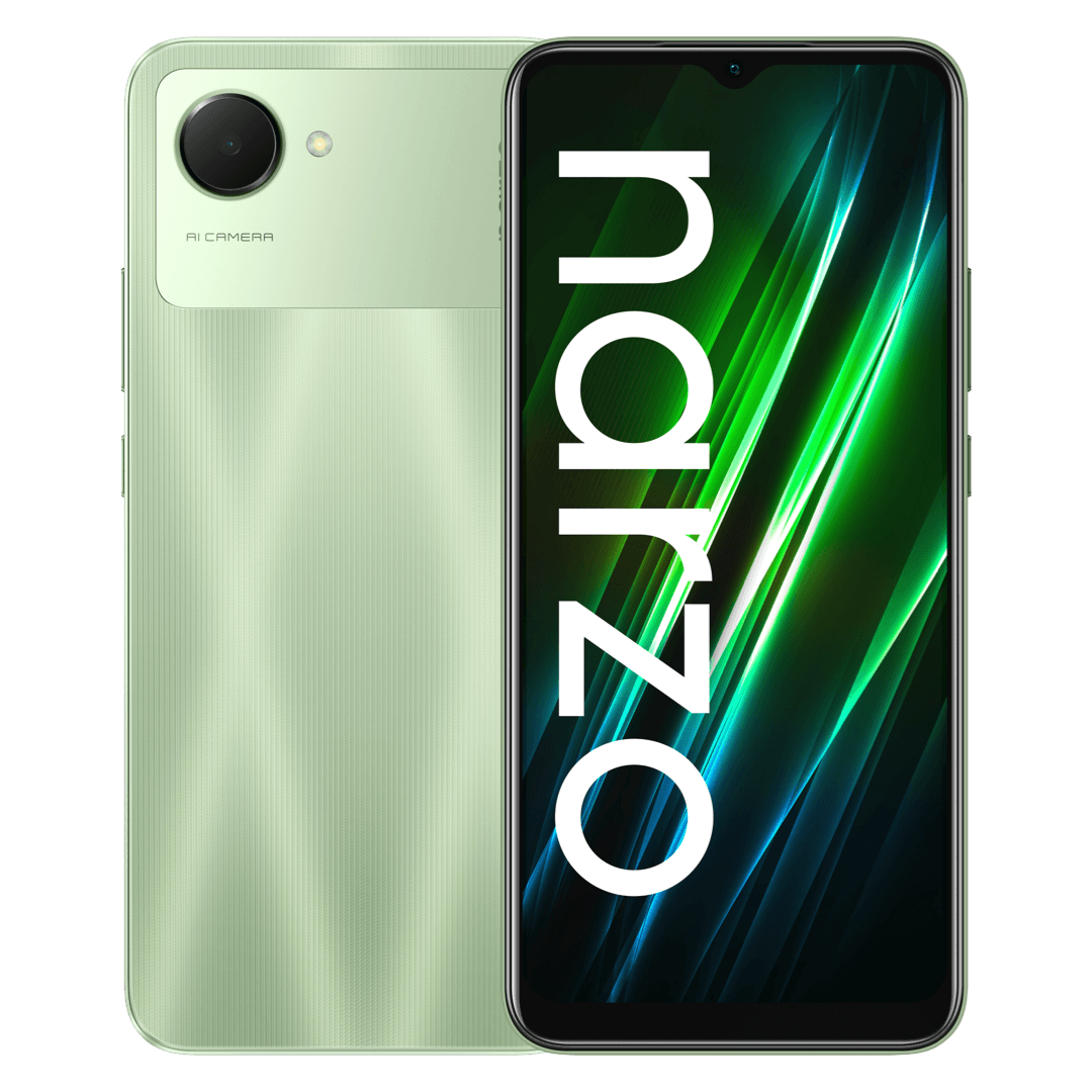 Realme Narzo 50i Prime