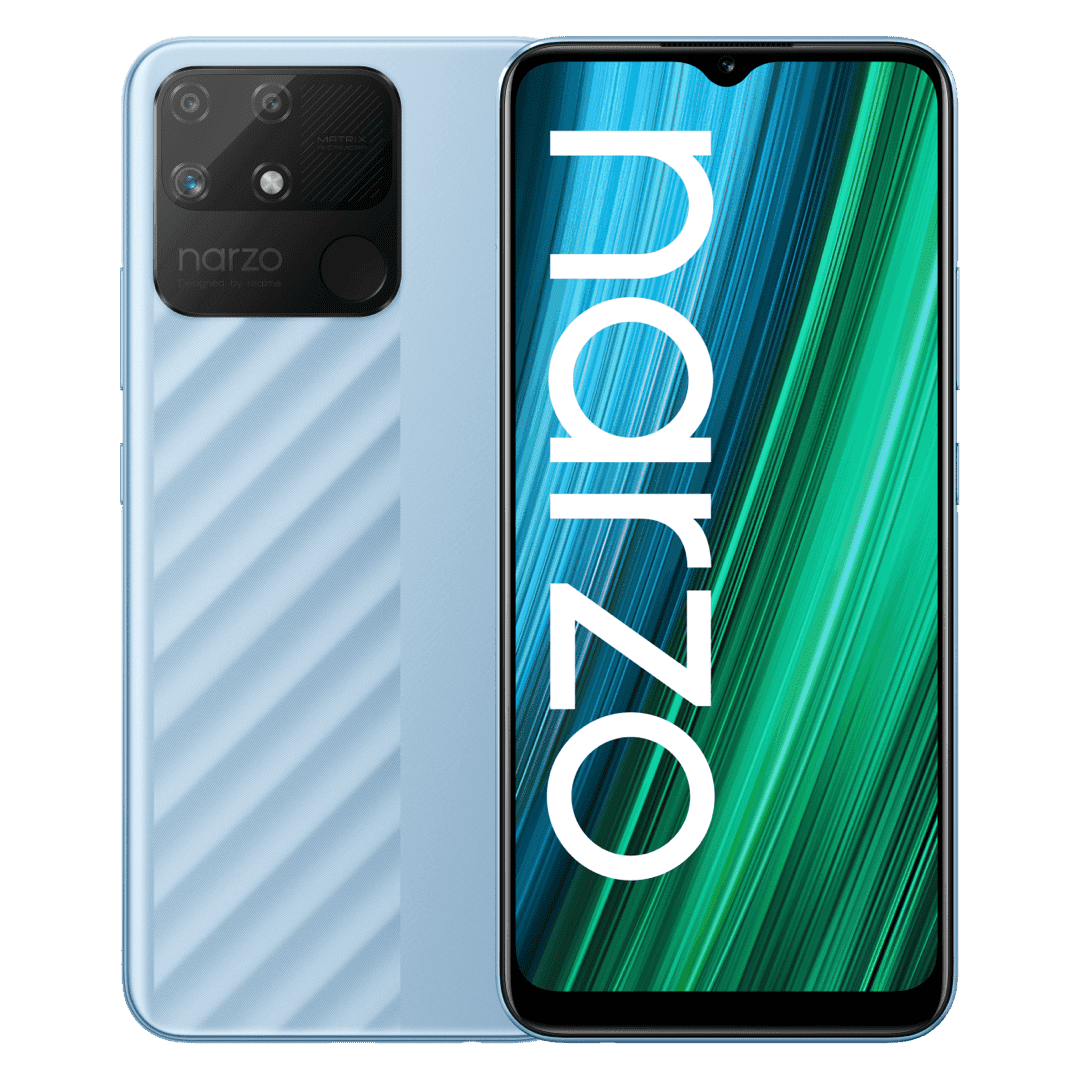 Realme Narzo 50A