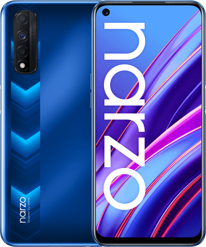 Realme Narzo 30