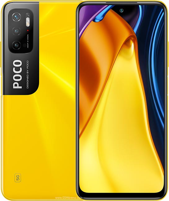 POCO M3 Pro 5G