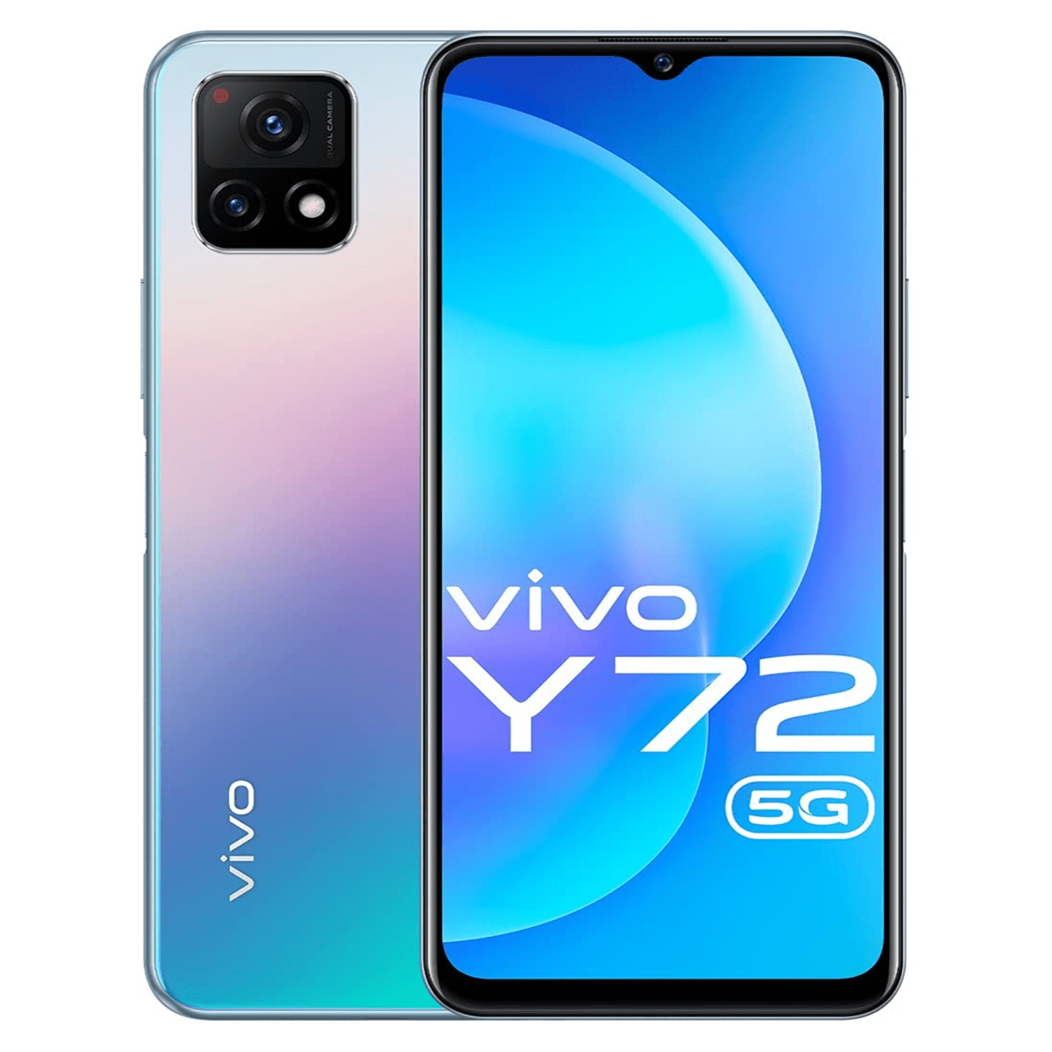 Vivo Y72 5G
