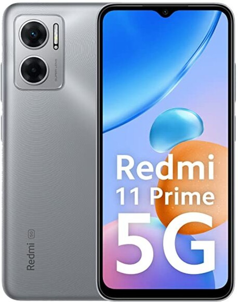 Redmi 11 Prime 5G