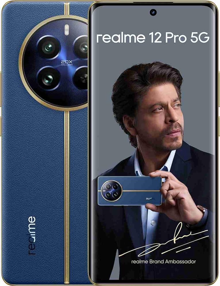 Realme 12 pro 5G