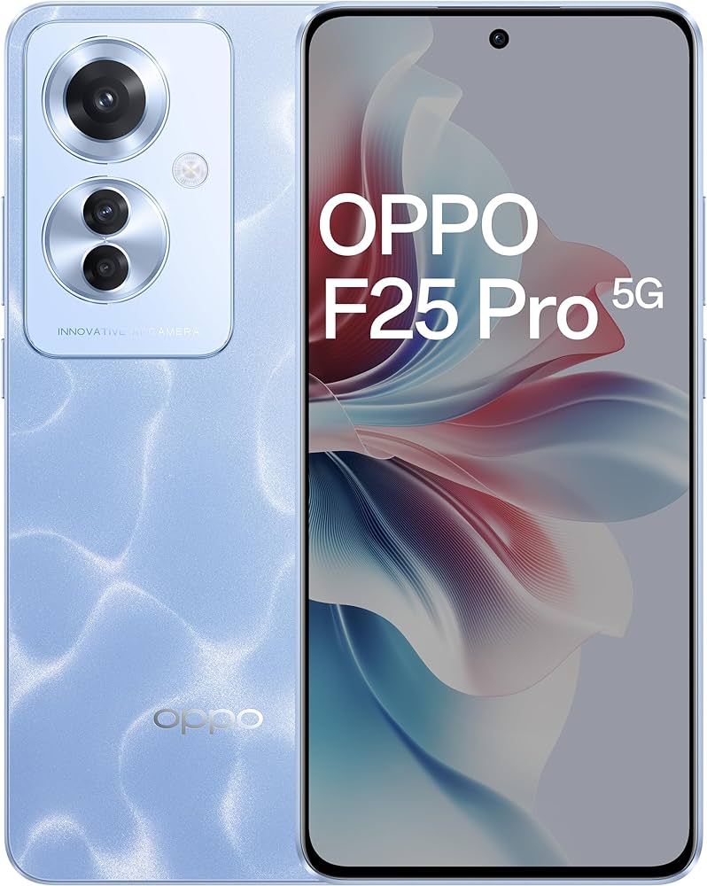 Oppo F25 pro 5G