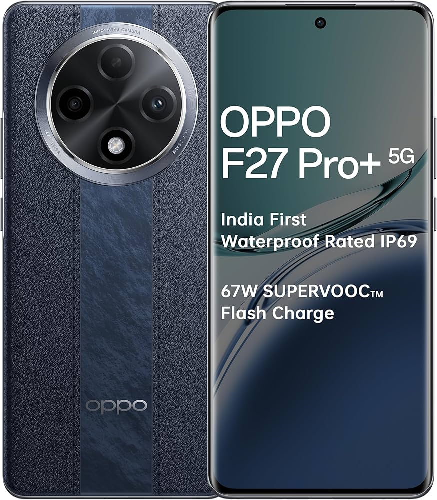 Oppo F27 pro Plus 5G