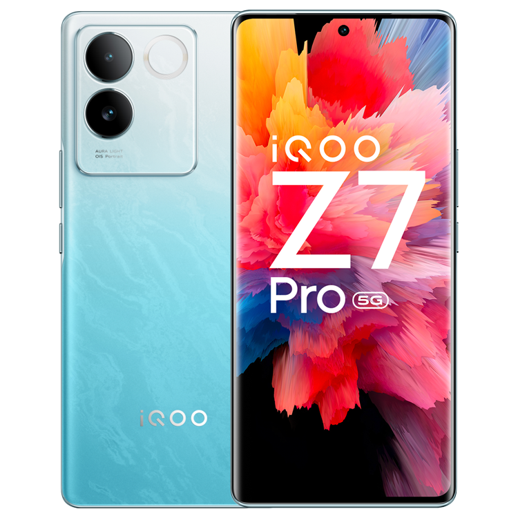iQoo Z7 Pro 5G
