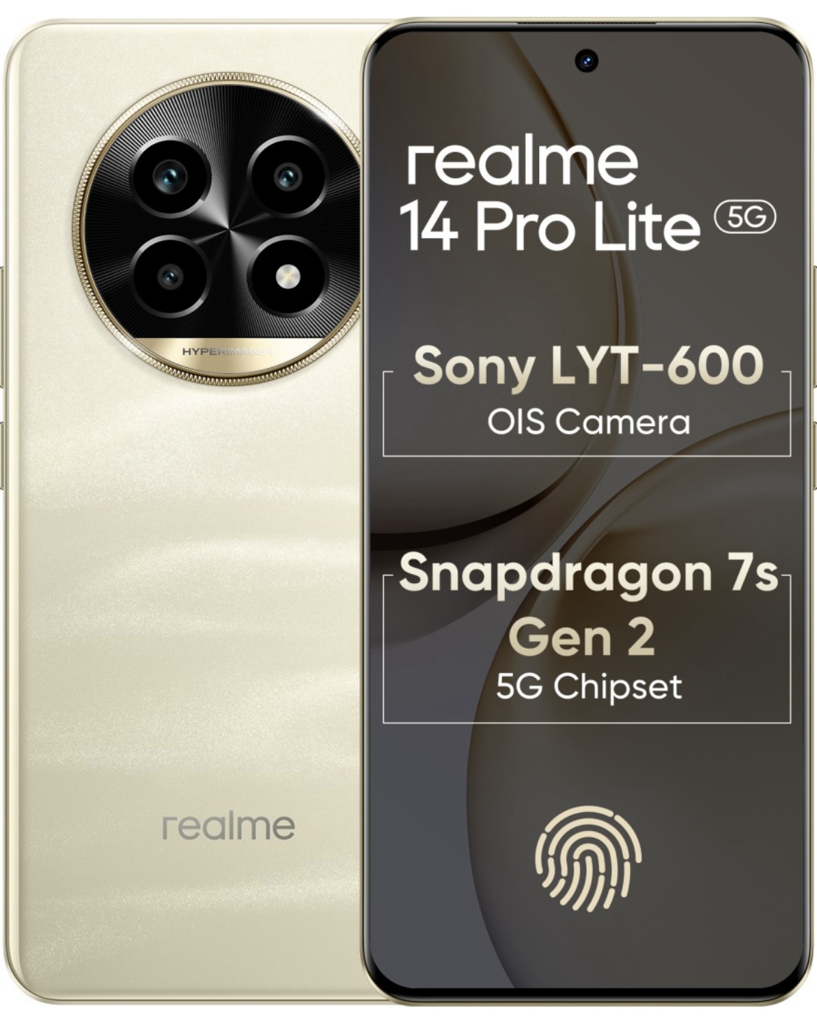 Realme 14 Pro Lite 5G