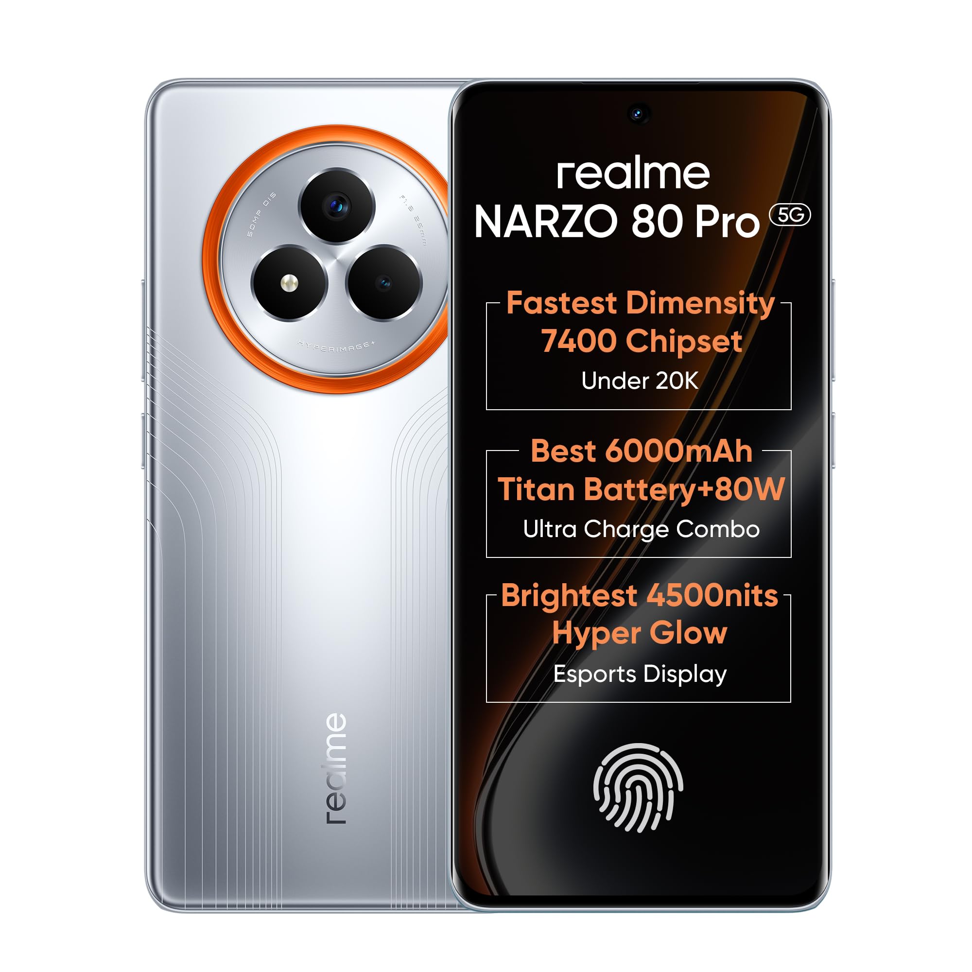 Realme Narzo 80 Pro