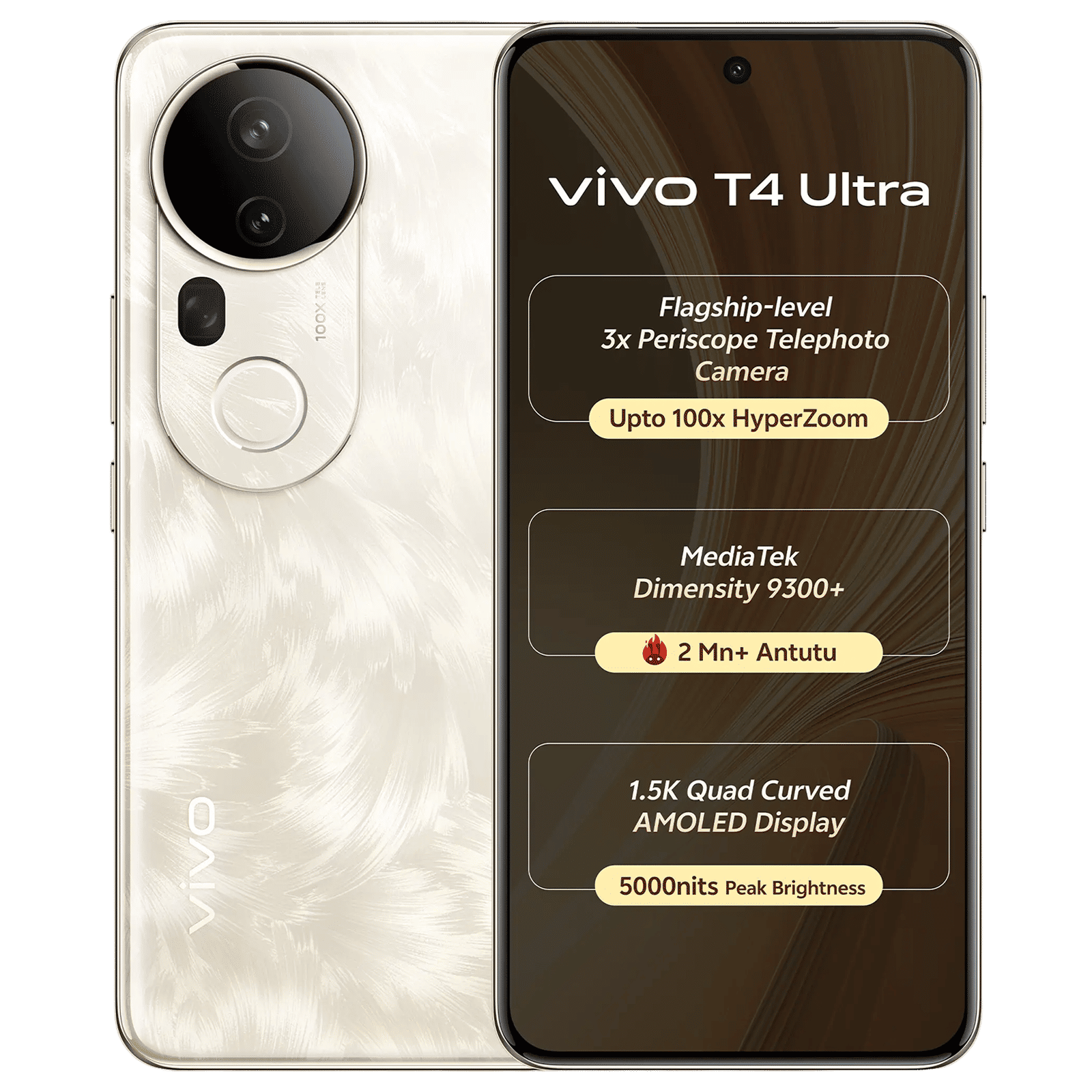 Vivo T4 Ultra 5G