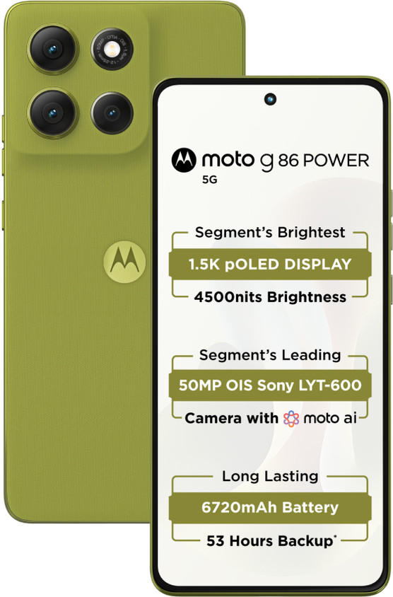 Moto G86 Power 5G