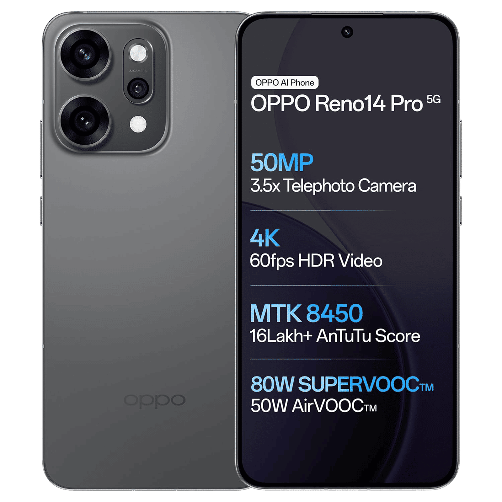 Oppo Reno 14 Pro 5G