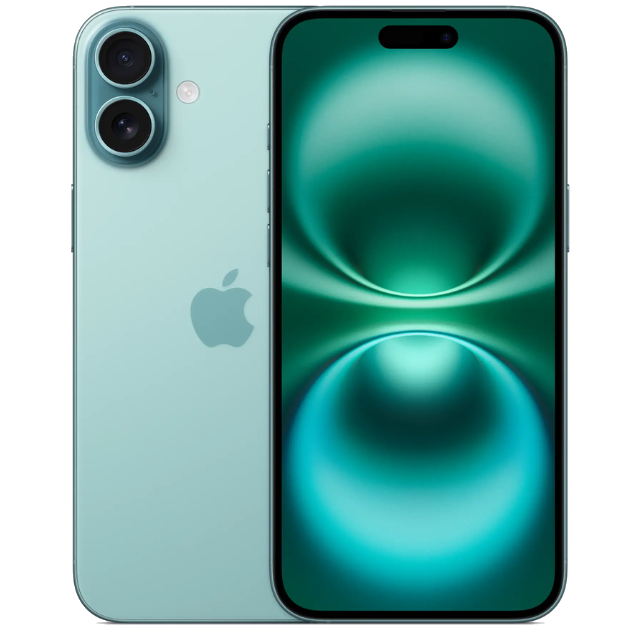 iPhone 16 plus